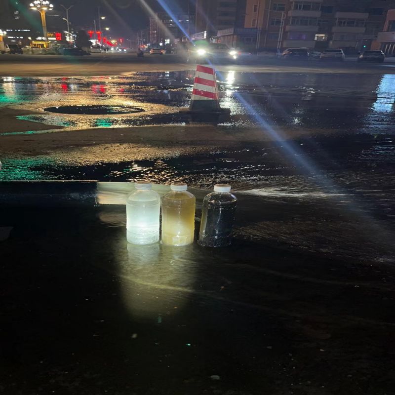 河北自来水管网清洗 物理脉冲技术