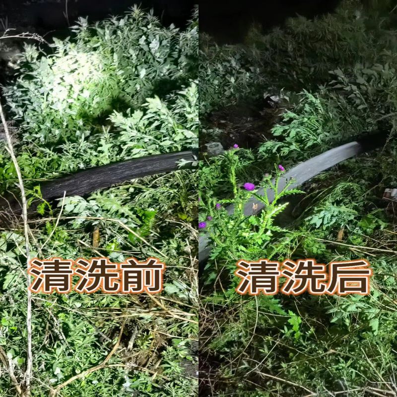 河北自来水管道需要定期进行清洗