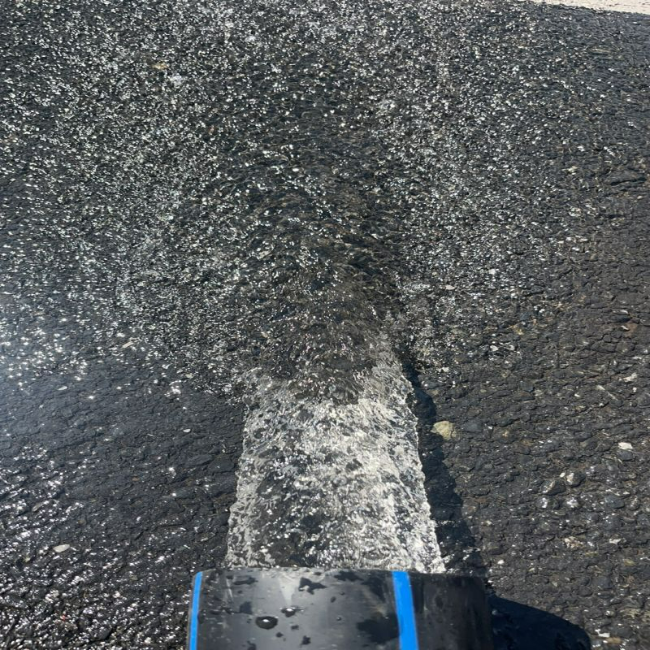 河北自来水管道清洗 管道除垢 物理脉冲清洗技术